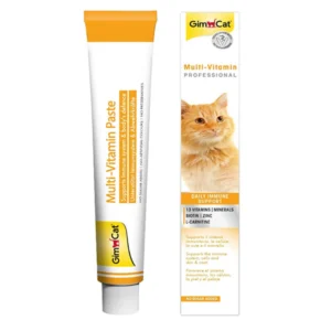 Gimcat Multi Vitamin Paste 12 Vitaminli Kedi Malt Macunu