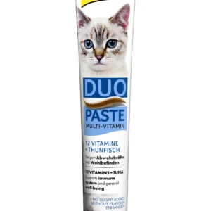 Gimcat Multi Vitamin Paste 12 Vitaminli Ton Balıklı Kedi Macunu