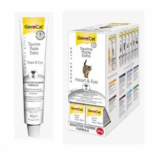 Gimcat Paste Extra Taurin Kedi Malt Macunu