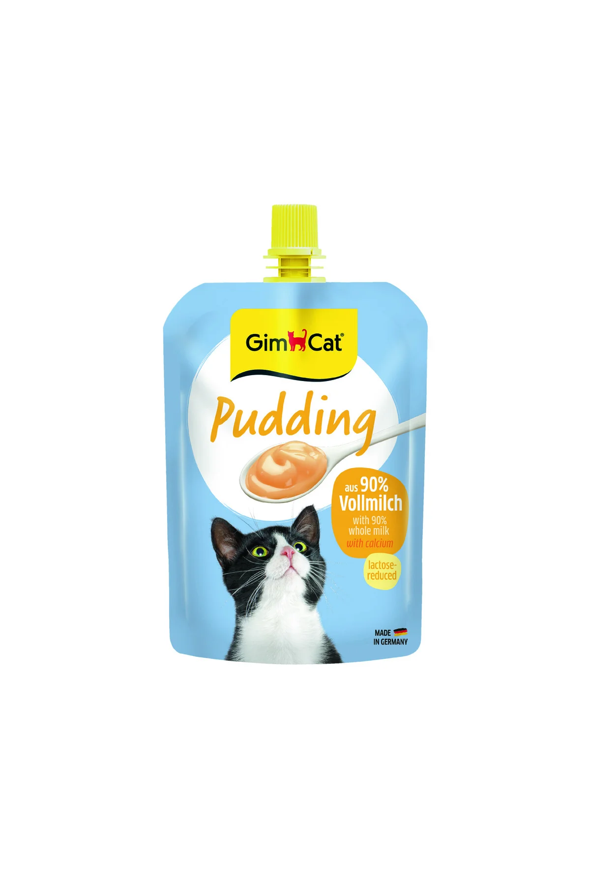 Gimcat Puding Kedi Ödül Maması
