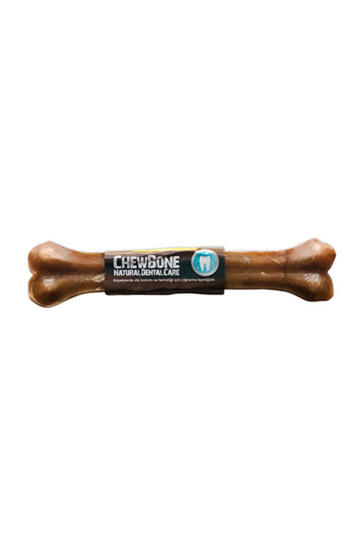 Gimdog Mordimi Ağız ve Diş Sağlığı için Naturel Köpek Çiğneme Kemiği