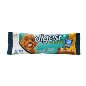 Gnawlers Digest Prebiyotik Destekli Köpek Ödül Maması
