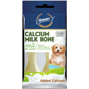 Gnawlers Hearty Roll Doğal Kolajen Biftekli Köpek Ödül Kemiği 22,5cm 80gr