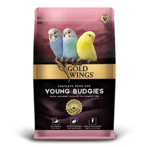 Gold Wings Premium Kemirgen Yemi