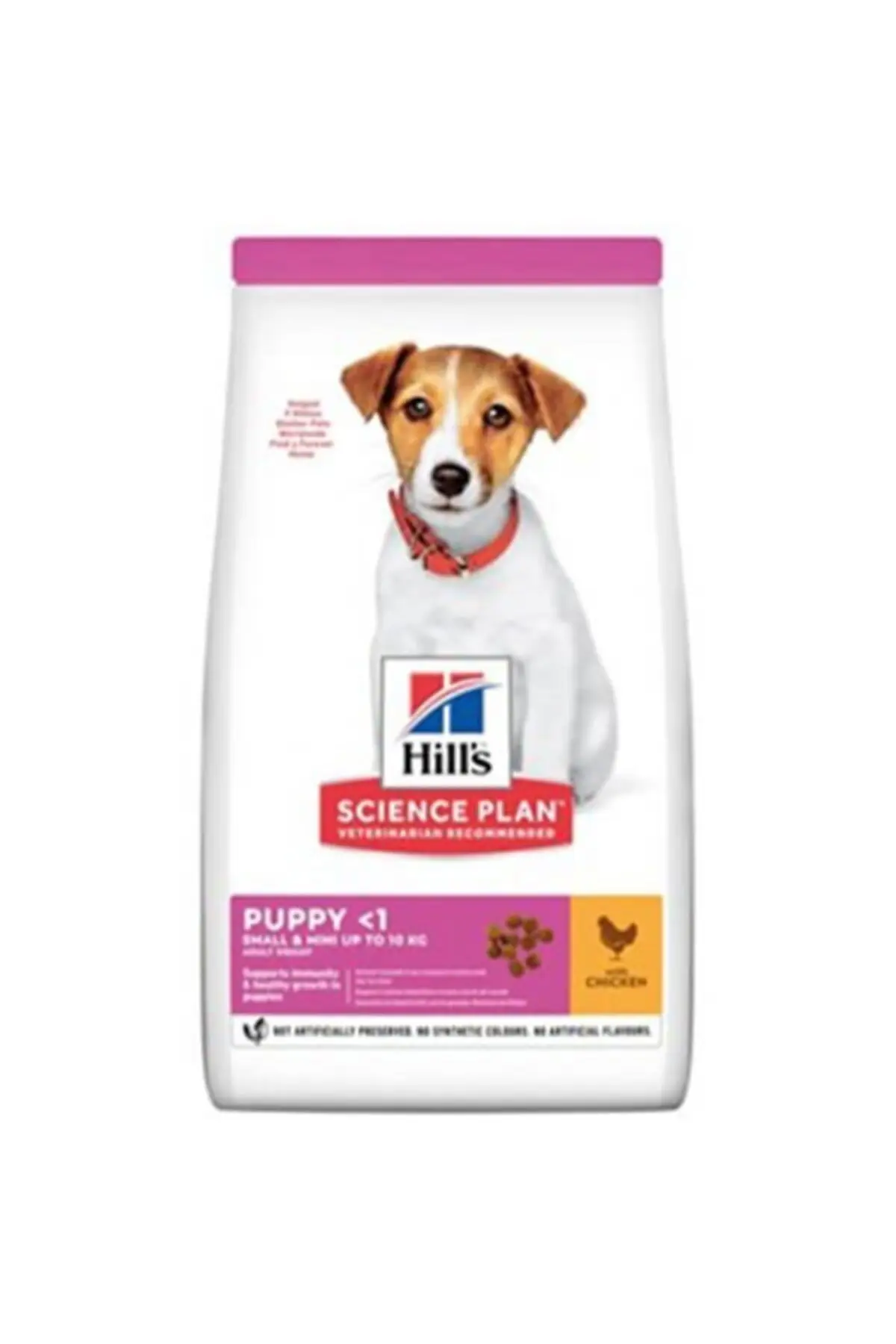 Hill’s SCIENCE PLAN Healthy Development Tavuklu Küçük Irk Yavru Köpek Maması 3kg