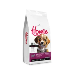 Homie Kuzulu ve Pirinçli Düşük Tahıllı Yetişkin Köpek Maması 12 Kg