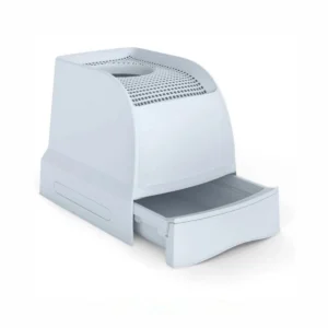 IMAC Frida New Üstten Girişli Kapalı Kedi Tuvaleti 56x40x43,5cm (Bej)