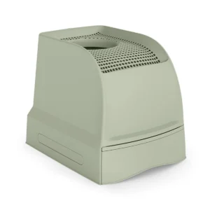IMAC Frida New Üstten Girişli Kapalı Kedi Tuvaleti 56x40x43,5cm (Yeşil)