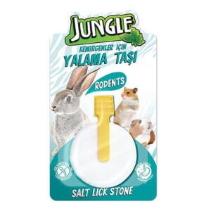 Jungle Mineralli Kemirgen Yalama Taşı