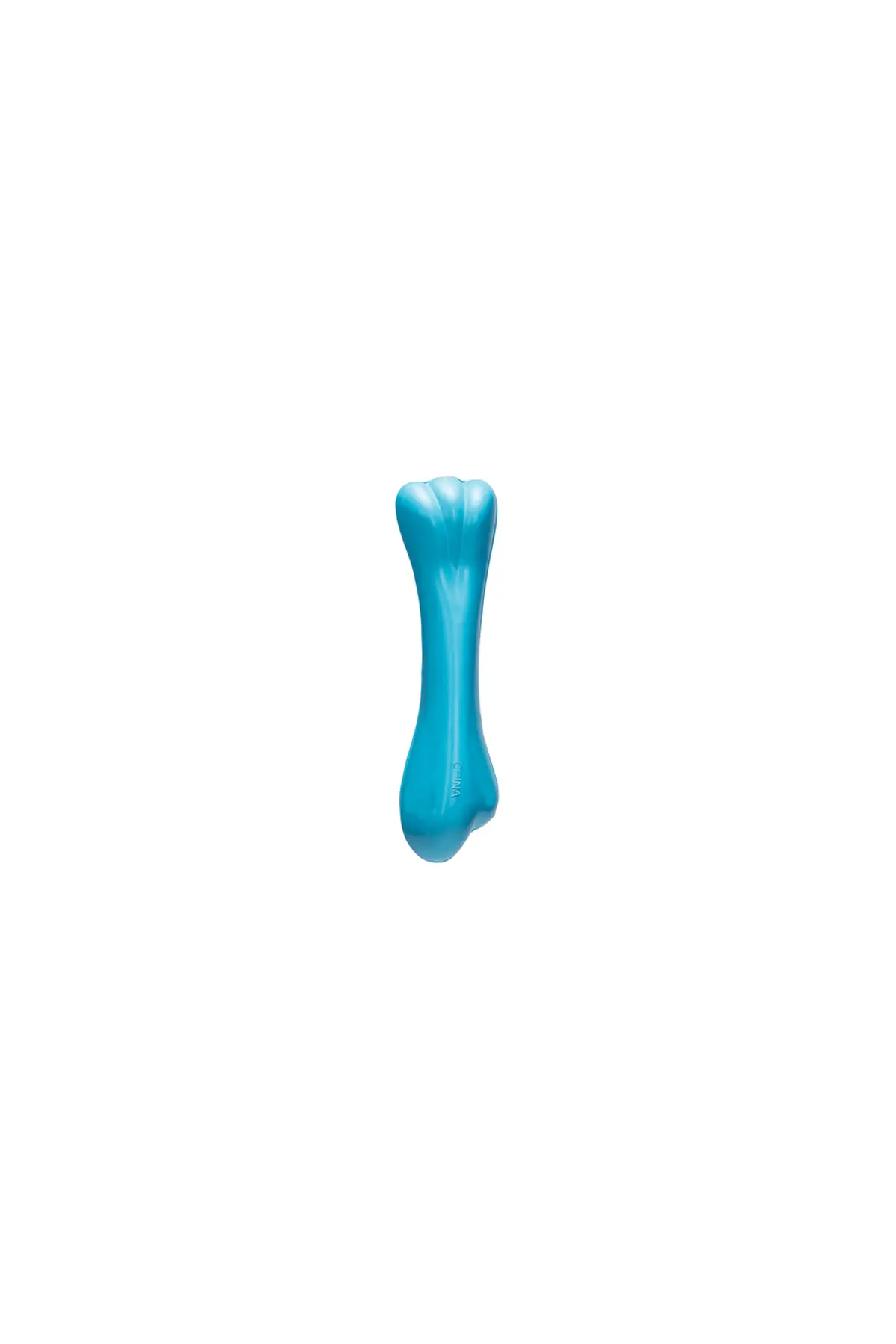 Karlie Plastik Kemik Köpek Oyuncağı 12x3x3cm (Mavi)