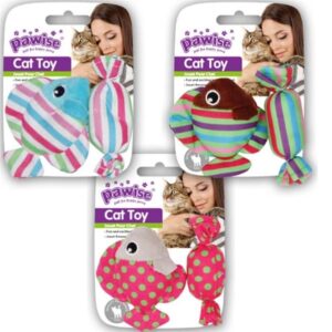Kedi Top ve Diğer Oyuncaklar
