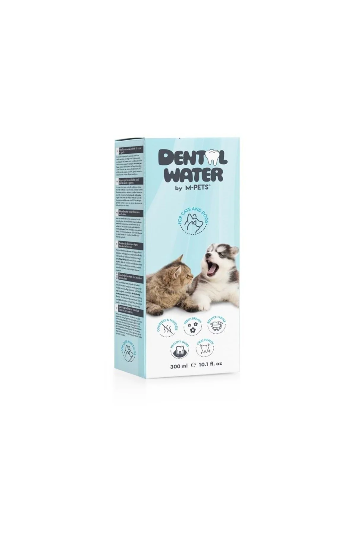 Köpek Ağız ve Diş Bakımı