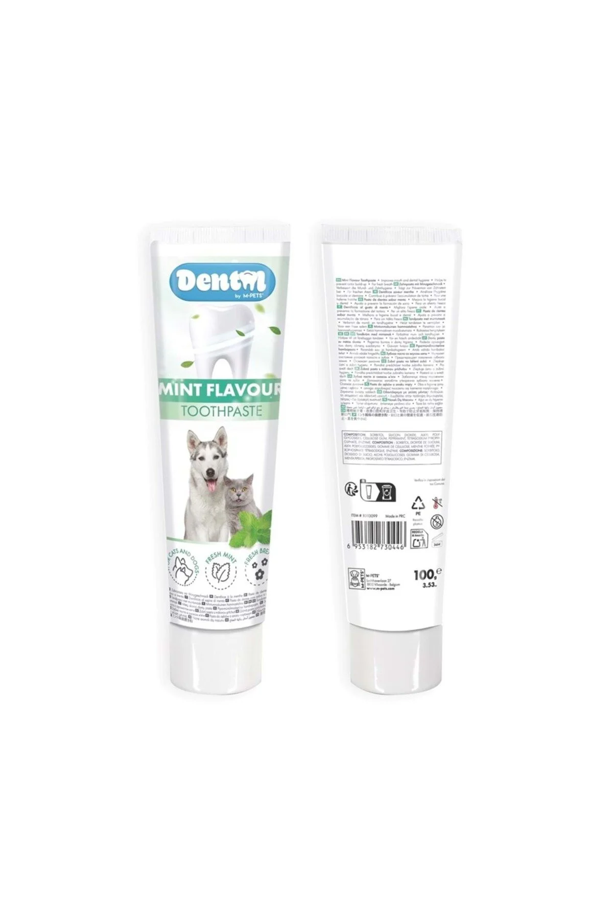 Köpek Ağız ve Diş Bakımı