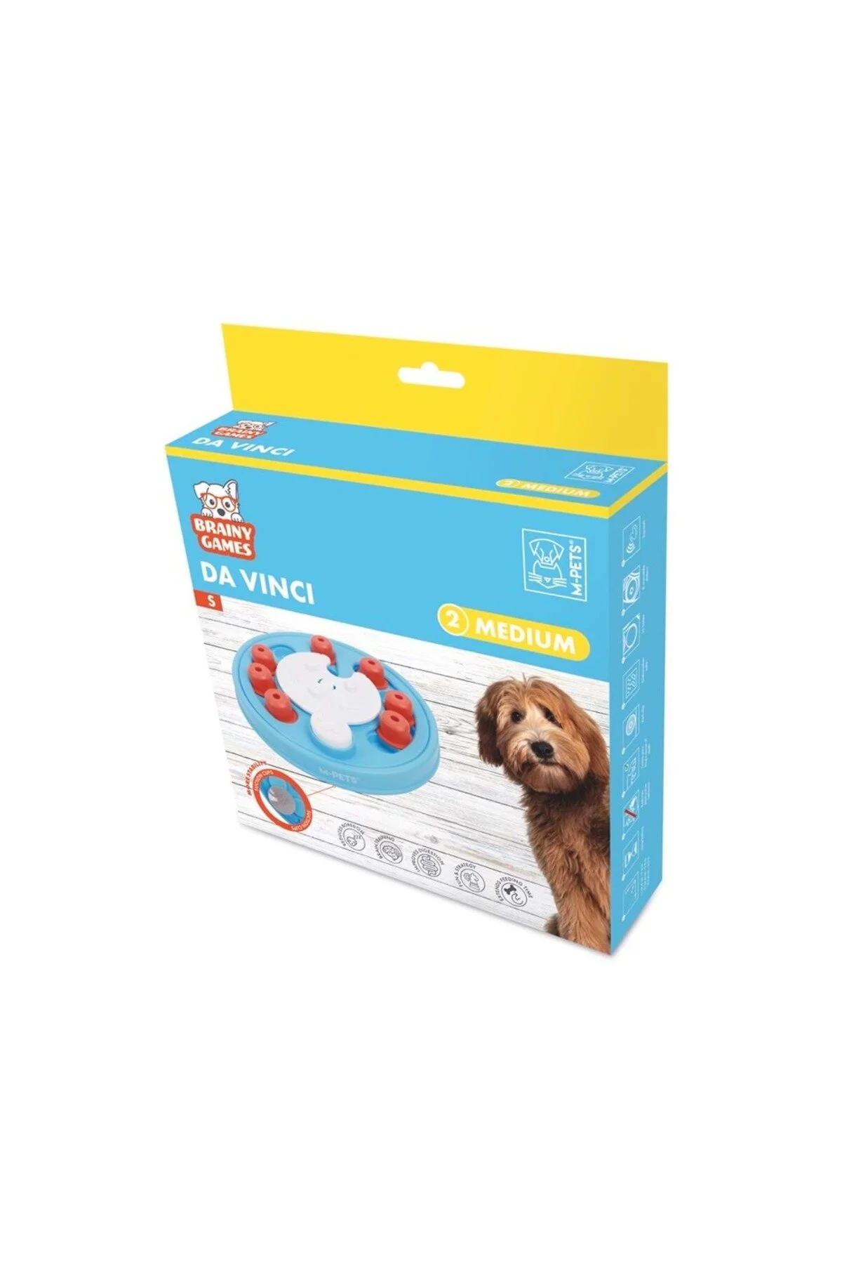 Köpek Eğitim ve Zeka Geliştirici Oyuncaklar