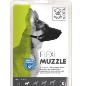 Köpek Kumaş Ağızlıklar