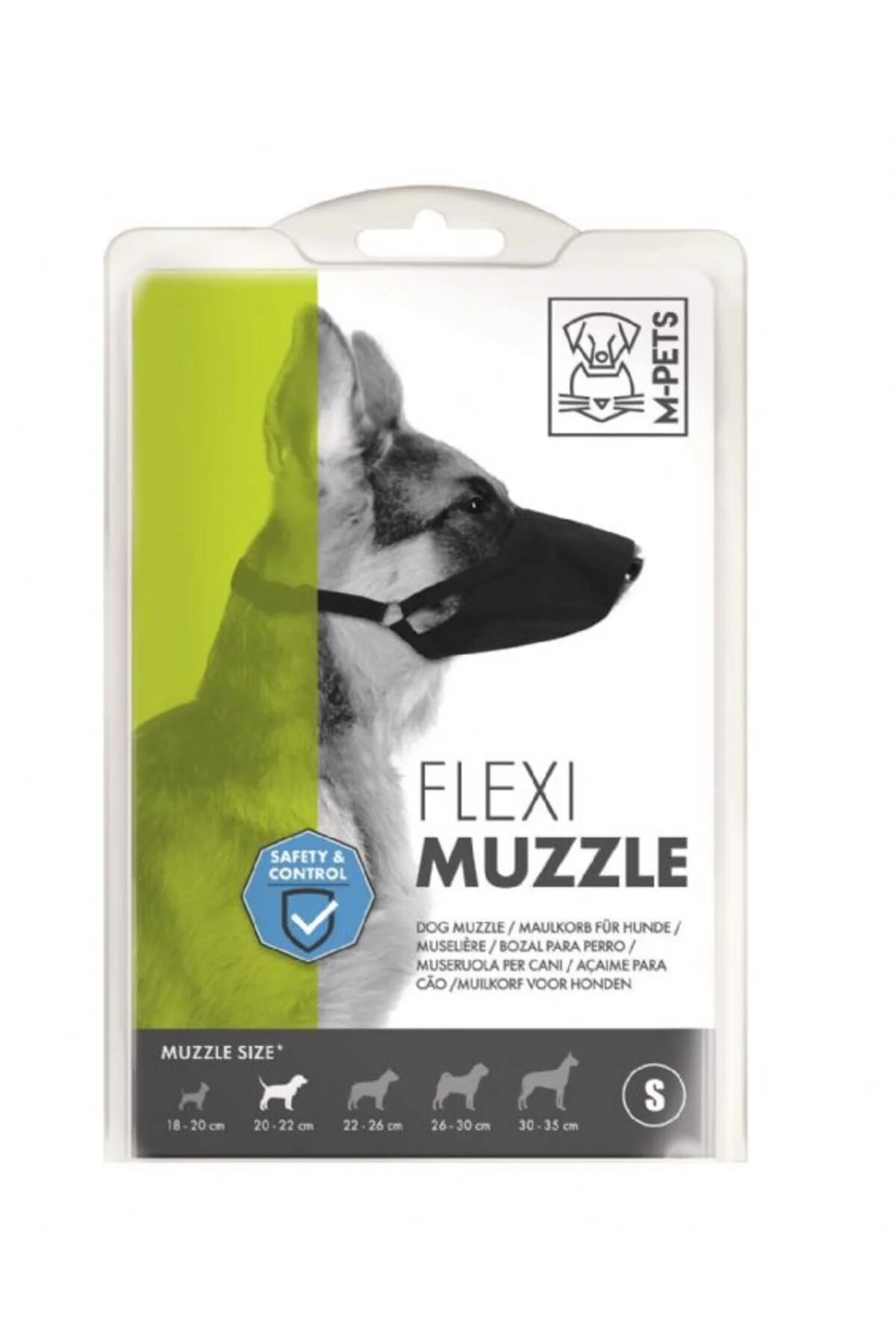 Köpek Kumaş Ağızlıklar