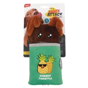 M-Pets Angel Ödül Hazneli Peluş Köpek Oyuncağı