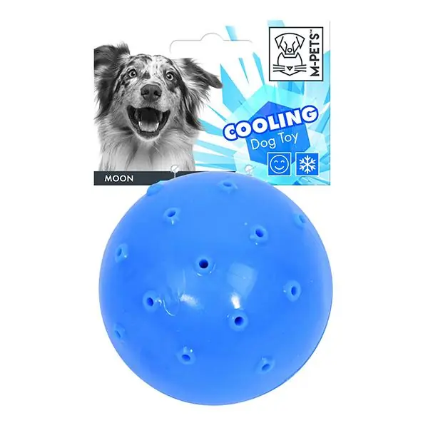 M-Pets Cooling Top Köpek Oyuncağı 6,4cm (Mavi)