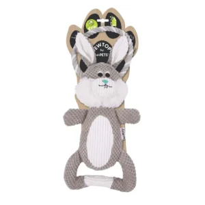 M-Pets Eco Chewtopia Tavşan Köpek Oyuncağı 40x19x8cm