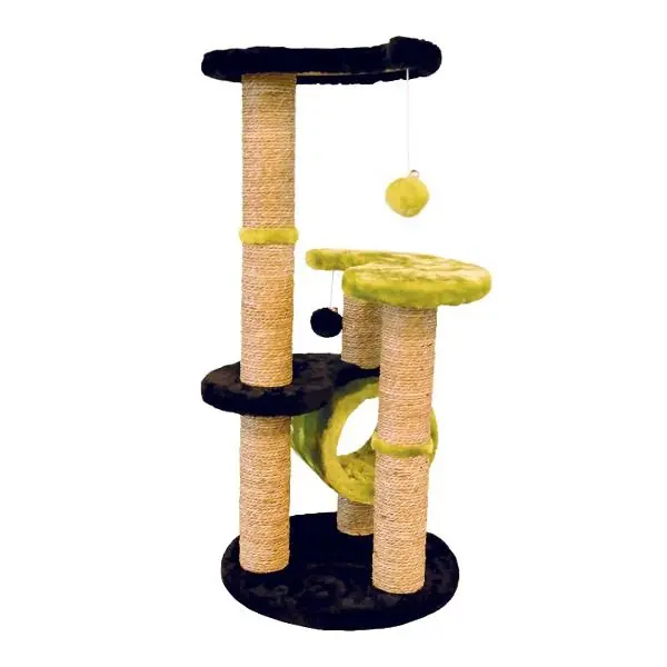 M-Pets Everest Kedi Tırmalama Tahtası 40x40x86 Cm