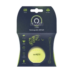 M-Pets Flash Led Top Köpek Oyuncağı