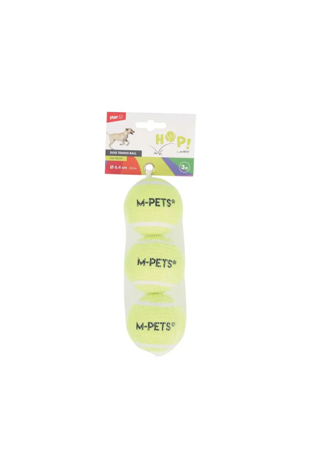 M-Pets Hop Tenis Topu Köpek Oyuncağı