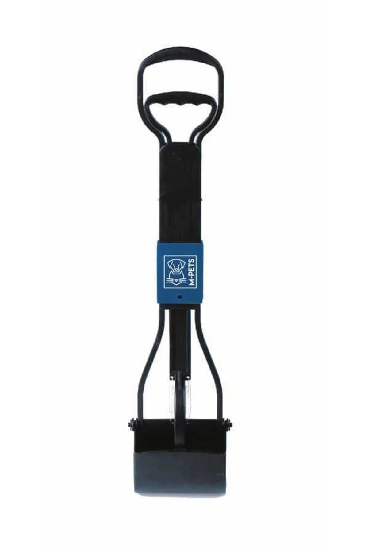 M-Pets Katlanabilir Köpek Dışkı Toplama Küreği 66×15,5×13,5 Cm