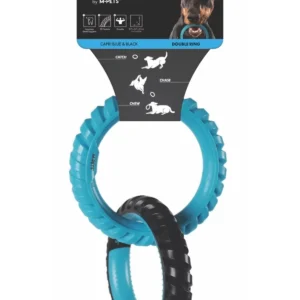 M-Pets Ring King Kauçuk Köpek Oyuncağı