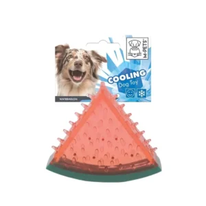 M-Pets Serinletici Karpuz Köpek Oyuncağı 13,5x7x3,7cm