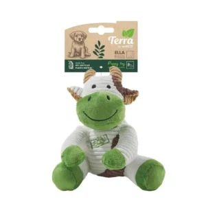 M-Pets Terra Eco Peluş Yavru Köpek Oyuncağı