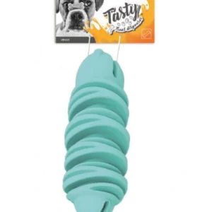 M-Pets Venüs Ödül Hazneli Köpek Oyuncağı 14,7x6x6,1cm (Mavi)