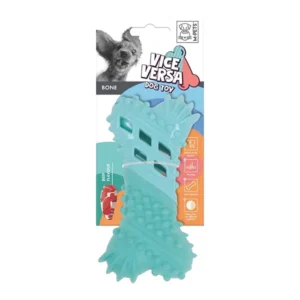 M-Pets Vice Versa Bone Et Aromalı Köpek Oyuncağı 4,22×8,51×15,88cm