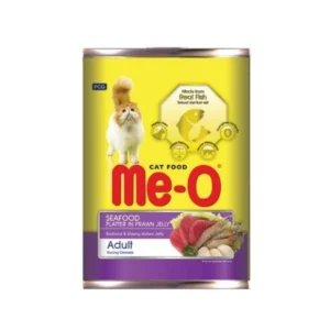 Me-O Delite Pouch Ton Balıklı ve Palamutlu Yetişkin Kedi Konservesi 70gr