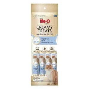 Me-O Gold Creamy Ton Balıklı ve Taurinli Sıvı Kedi Ödül Maması
