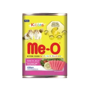 Me-O Jöle İçinde Ton Balıklı Yavru Kedi Konservesi 400gr