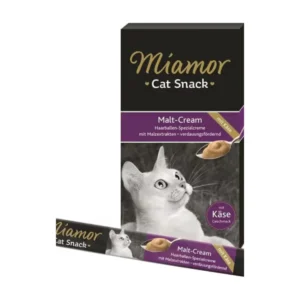 Miamor Cream Malt Peynir Özlü Sıvı Kedi Ödül Maması