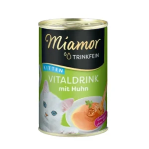 Miamor Tavuklu Yavru Kedi Çorbası