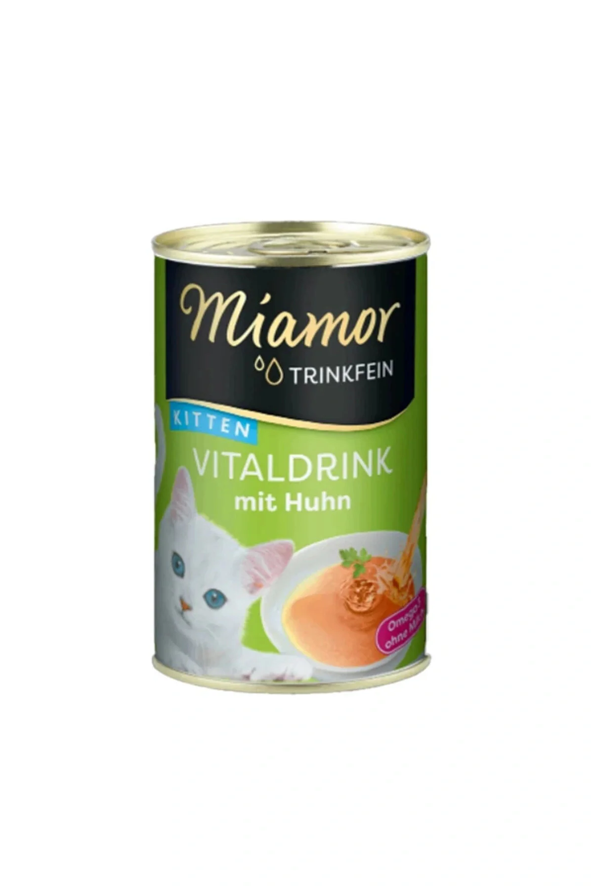 Miamor Tavuklu Yavru Kedi Çorbası