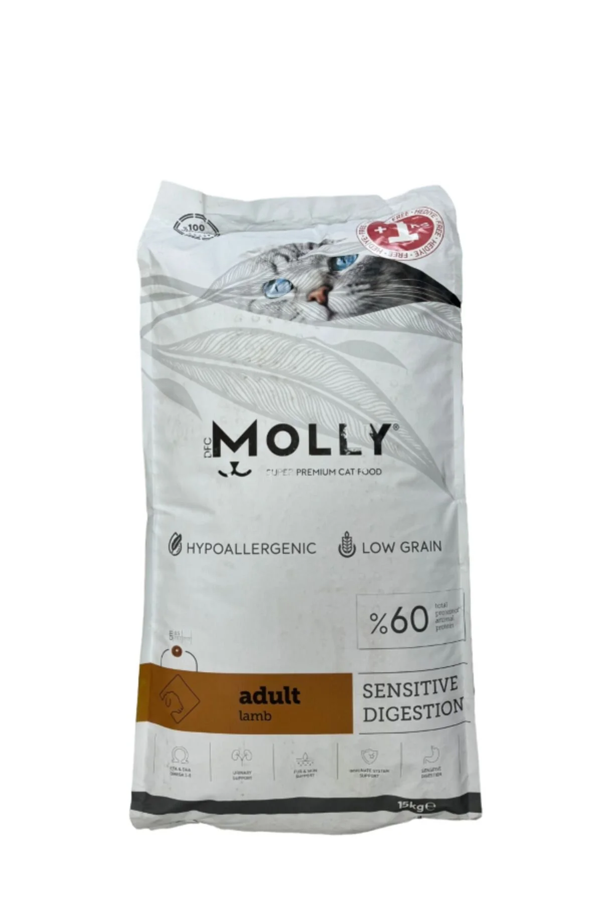 Molly Woof Moments Hip Joint Eklem Yapısı Destekleyici Köpek Ödül Maması