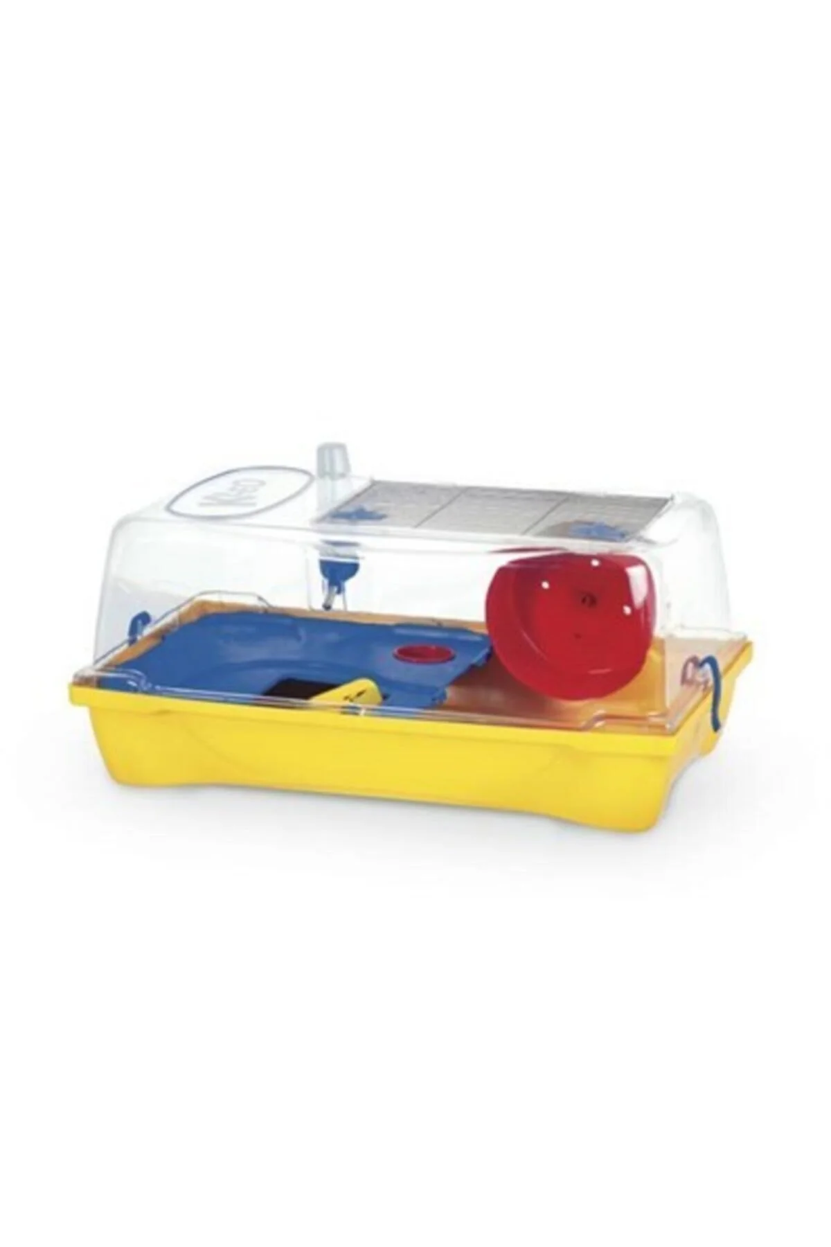 Mps Plastik Hamster Kafesi 58cm (Karışık Renkli)