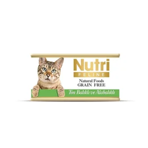 Nutri Canin Hipoalerjenik Yaban Domuzlu Tahılsız Şekersiz Yetişkin Köpek Konservesi 400gr