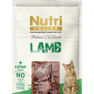 Nutri Feline Kuze ve Kedi Otlu Kedi Ödül Maması