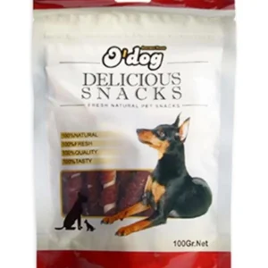 O Dog Dana Etli Sargılı Kemik Köpek Ödül Maması