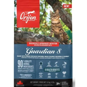 Orijen Guardian 8 Koruyucu Yetişkin Kedi Maması
