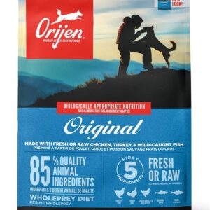 Orijen Original Tahılsız Yetişkin Köpek Maması