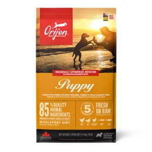 Orijen Puppy Tahılsız Yavru Köpek Maması 11,4kg