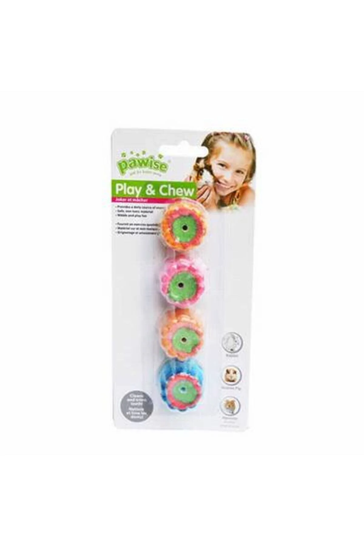 Pawise Hamster Yenilebilir Çiçek
