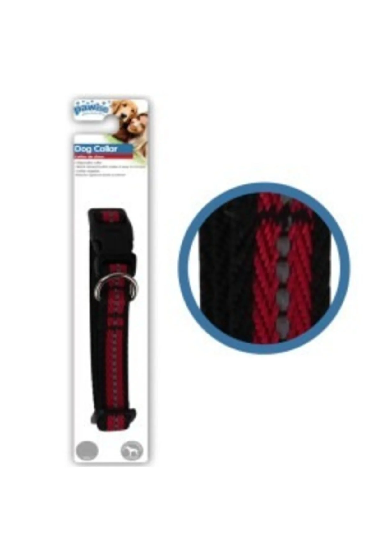 Pawise Köpek Bornozu Small Mavi 50×29 Cm