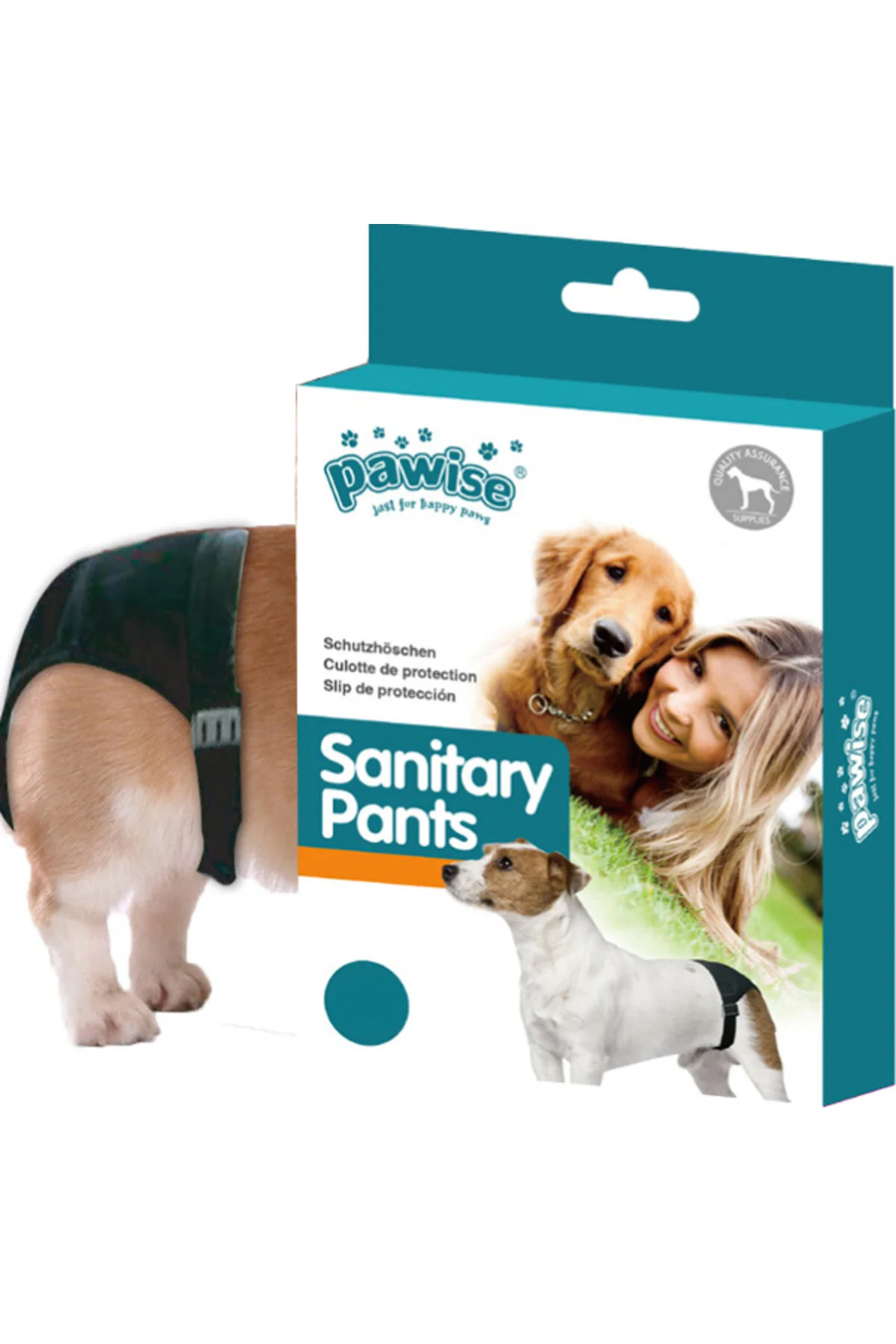 Pawise Köpek Külot Pedi