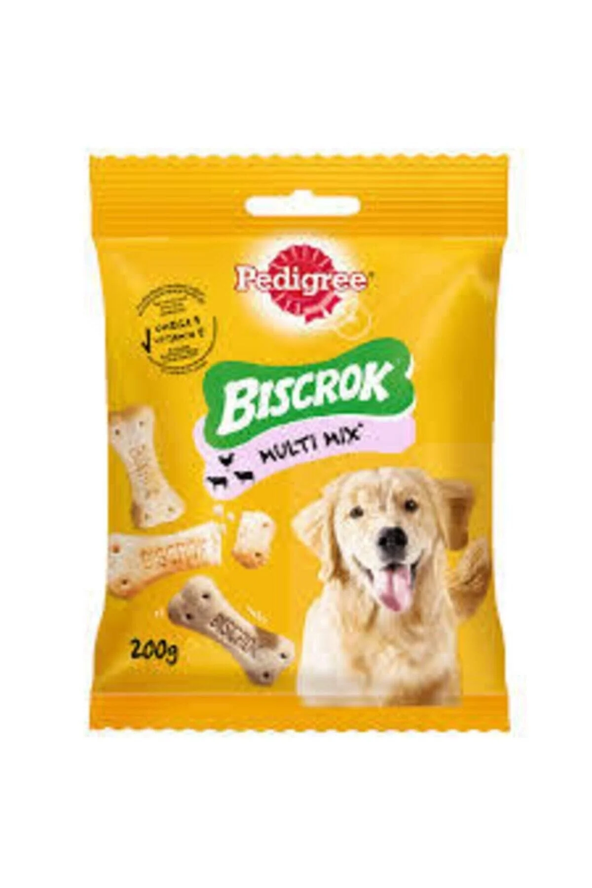 Pedigree Biscrok Köpek Ödül Bisküvisi